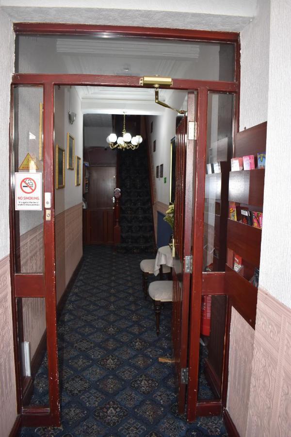 Lyndhurst Hotel Blackpool Eksteriør bilde